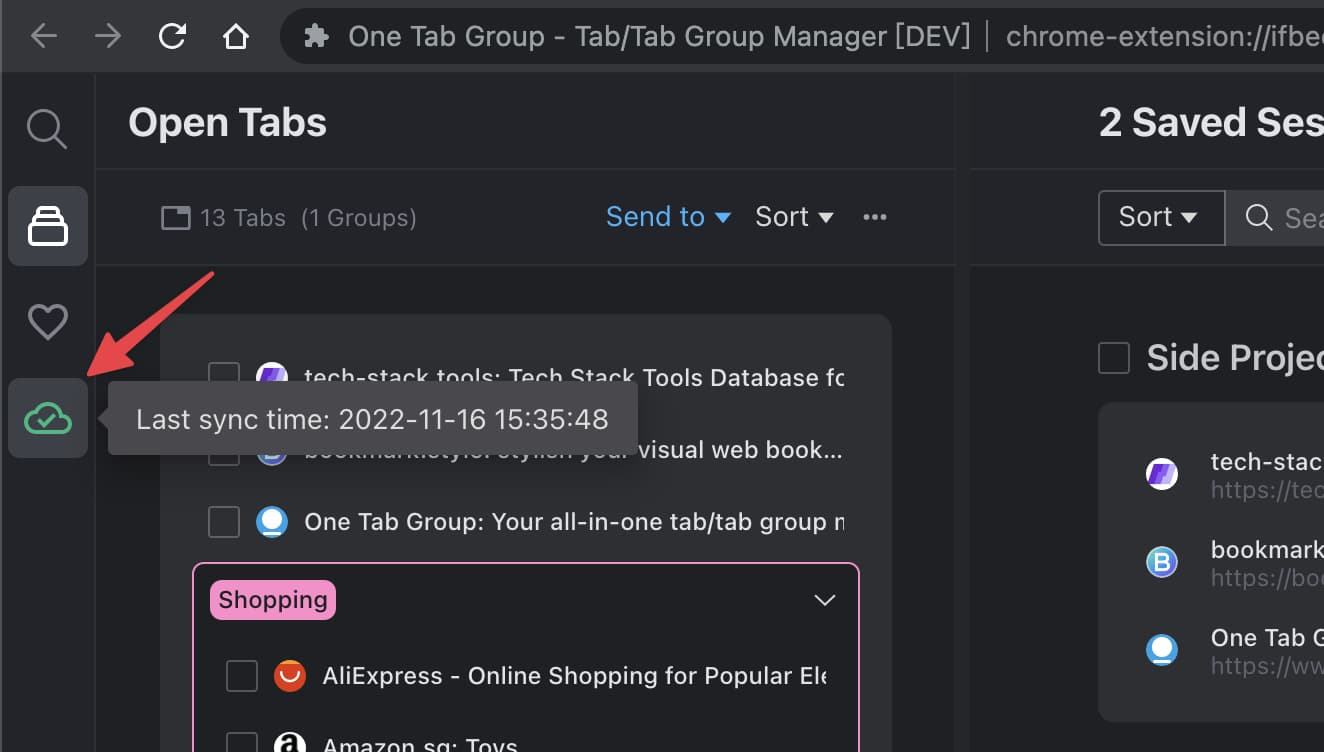 Better OneTab Alternatives: 25+ Tab Managers & Similar Apps